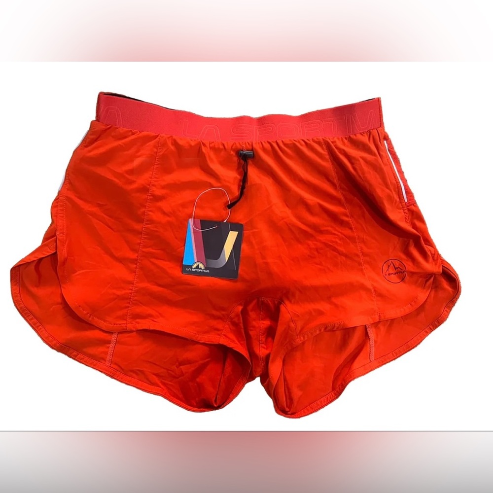 La Sportiva Auster Short M Pumpkin